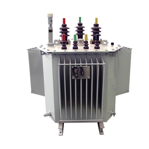 宁波S22-500KVA油浸式变压器