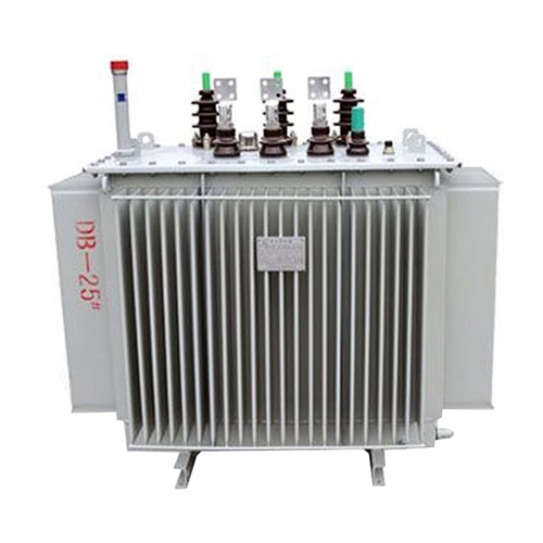宁波S22-630KVA油浸式变压器