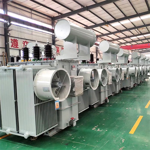 宁波S20-2000KVA/10/0.4KV油浸式节能变压器