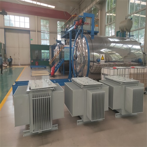 宁波S20-M-1250KVA电力油浸式变压器