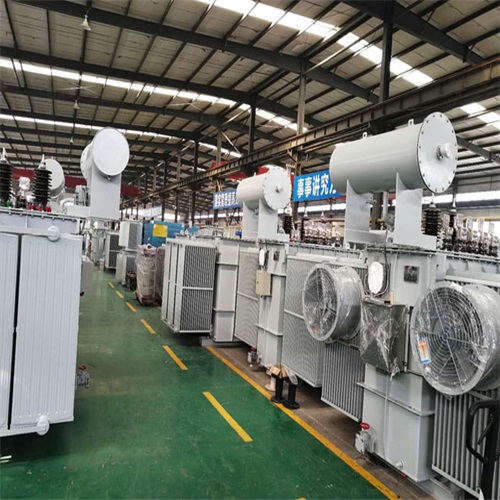 宁波S20新能效户外型变压器