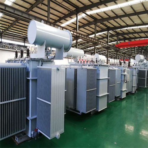 宁波S20-2500KVA油浸式电力变压器