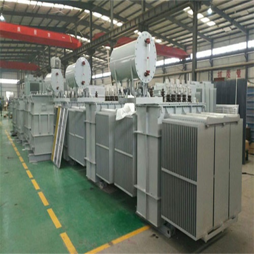 宁波S22-8000KVA变压器