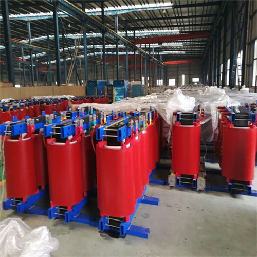 宁波SCB13-1250KVA干式变压器