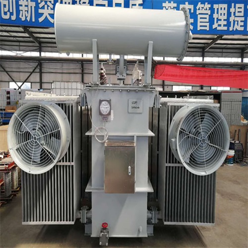 宁波S22-6300KVA非晶合金变压器
