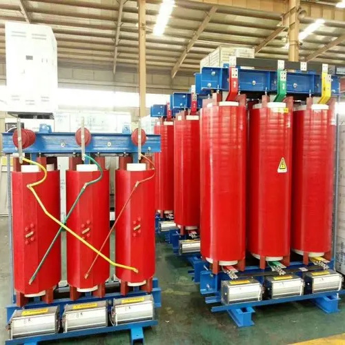 宁波SCB13-2000KVA电力变压器
