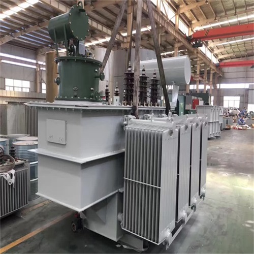 宁波S22-4000KVA非晶合金变压器