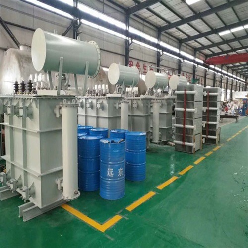 宁波S22-4000KVA电力变压器